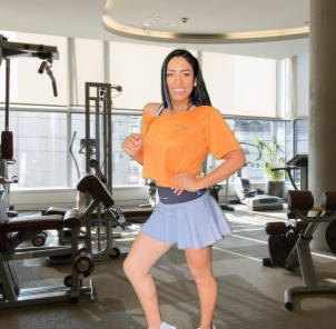 Foto del gimnasio