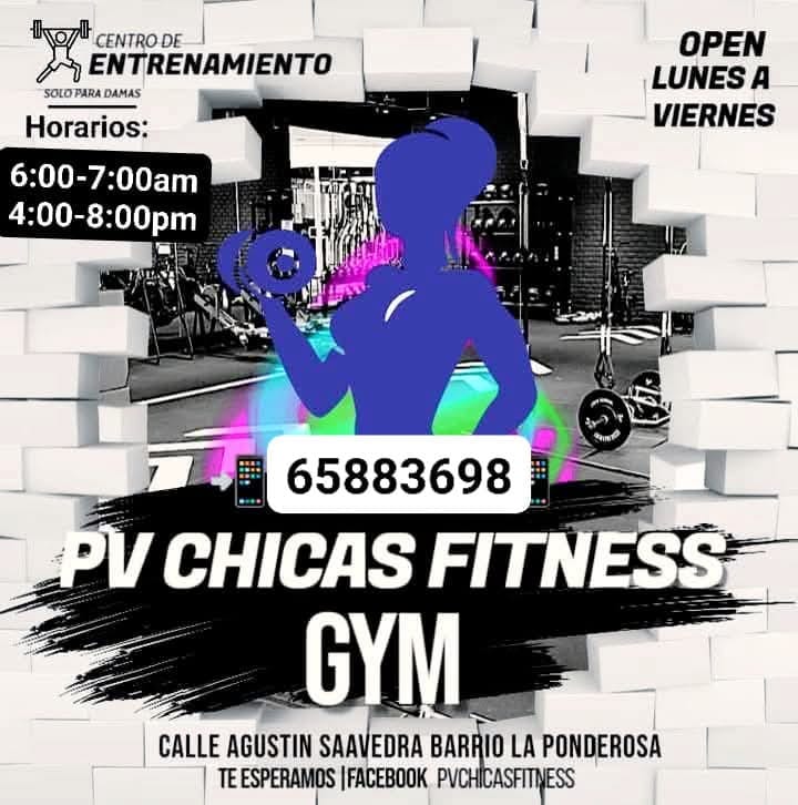 PV Chicas Fitness