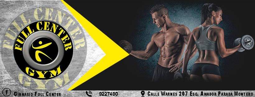 Gimnasio Full Center