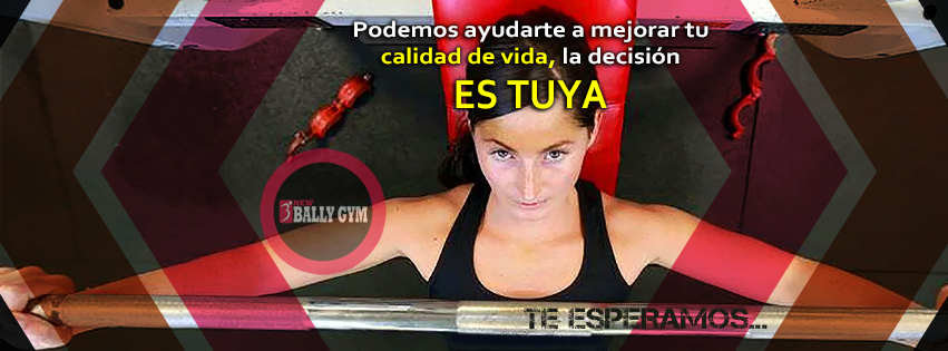 Gimnasio New Bally Gym (Sucre 154)