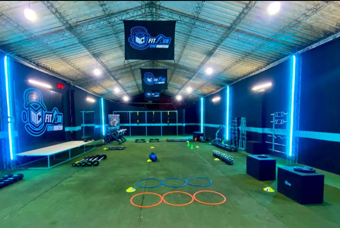 Cross Fit Montero