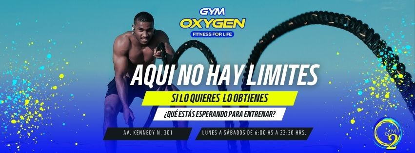 Oxygen Gym